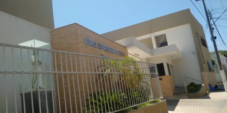 Ex-funcionário da Diocese do Crato é preso por furtar R$ 12 mil de cofre