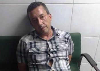 Elson Siebra de Deus, de 47 anos, foi condenado a 46 anos e 7 meses de prisão em regime fechado (Foto: Arquivo)