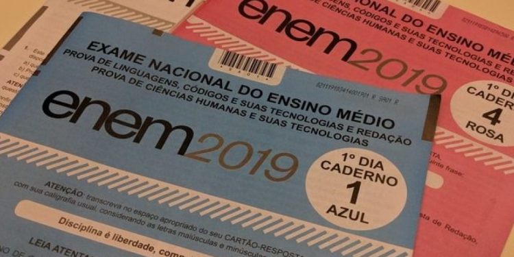 Ceará é o segundo do Brasil em redações nota mil no Enem 2019