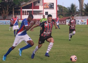 Barbalha é derrotado pelo Ferroviário e perde título do primeiro turno do Cearense