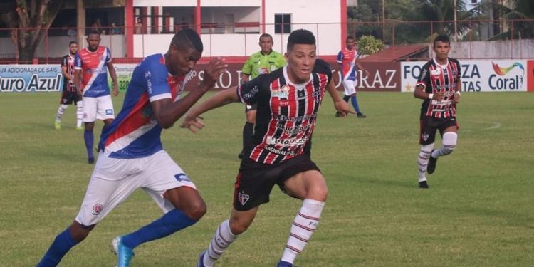 Barbalha é derrotado pelo Ferroviário e perde título do primeiro turno do Cearense