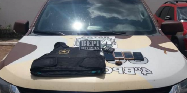 Fórum em Várzea Alegre é furtado, mas suspeito é preso no mesmo dia