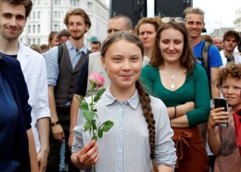Greta Thunberg é indicada ao Nobel da Paz