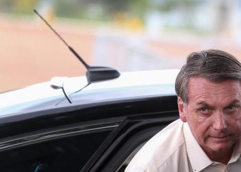 “Você pode escolher alguém melhor para me suceder”, diz Bolsonaro