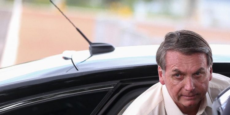 “Você pode escolher alguém melhor para me suceder”, diz Bolsonaro
