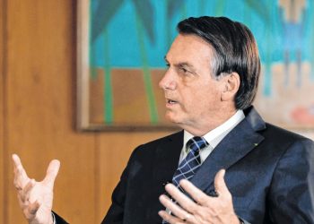 Faltam 93% de assinaturas para criar novo partido de Bolsonaro