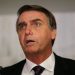 Bolsonaro levanta hipótese de sabotagem ao comentar erro no Enem