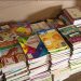Ministério da Educação estuda descartar 2,9 milhões de livros didáticos nunca usados
