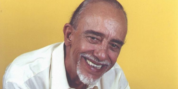 Morre aos 91 anos, o cantor e compositor Luiz Vieira