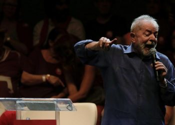 Lula diz que Brasil é construtor de paz e não deve “se meter” em EUA x Irã