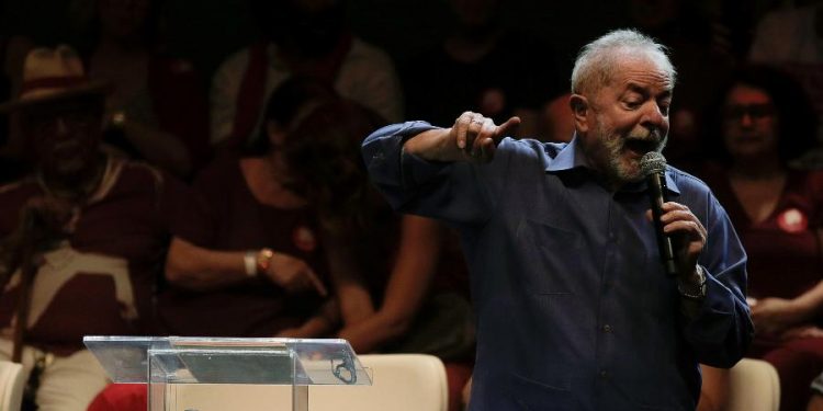 Lula diz que Brasil é construtor de paz e não deve “se meter” em EUA x Irã