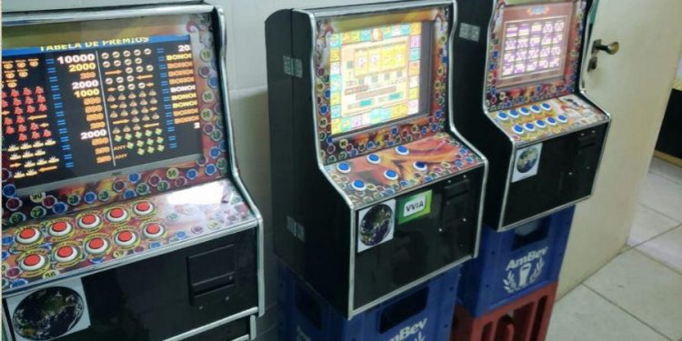 Polícia desarticula quadrilha que lavava dinheiro de jogos de azar no Ceará