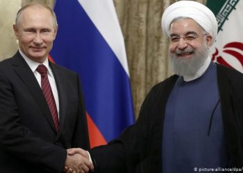 Rússia condena assassinato de Soleimani e declara apoio ao Irã