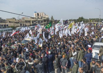 Funeral de general iraniano morto em ataque dos EUA vai durar 4 dias