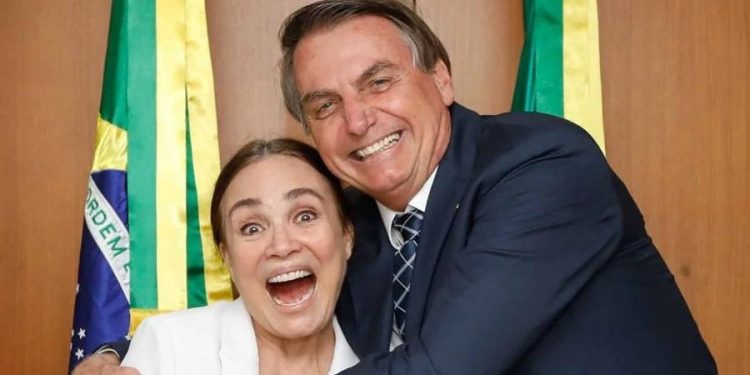 Regina Duarte deve R$ 319 mil por irregularidades com Lei Rouanet, diz revista