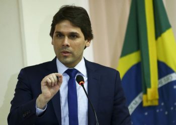 Renato Vieira, ex-presidente do INSS (Foto: Marcelo Camargo/Agência Brasil)