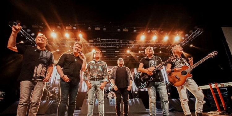 Banda Roupa Nova anuncia mudança de nome após 40 anos de carreira