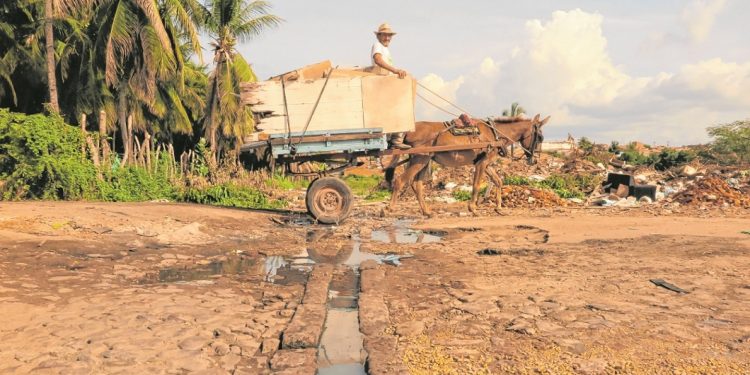 78 municípios cearenses ainda não têm Plano de Saneamento Básico