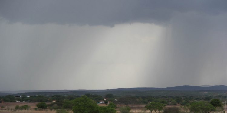 Fortes chuvas no Sertão trazem recarga para os açudes cearenses