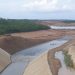 Águas da transposição do Rio São Francisco chegam ao último reservatório antes do Ceará