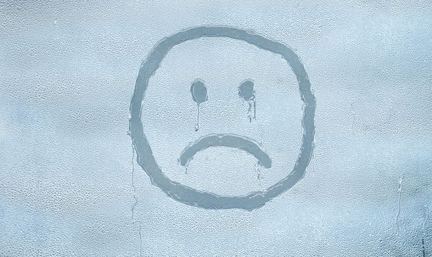 É triste – Por Francinaldo Dias