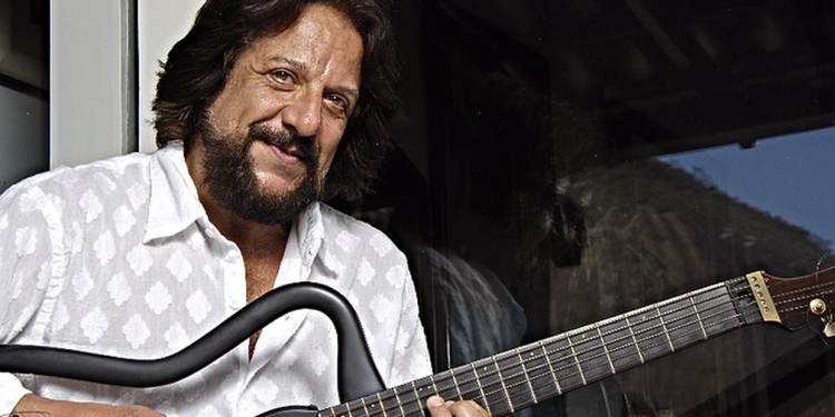 Morre, aos 69 anos, o cantor e compositor Tunai