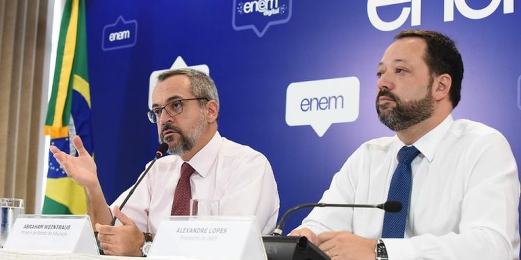 Após erro na correção do Enem 2019, participantes temem perder vagas nas universidades federais