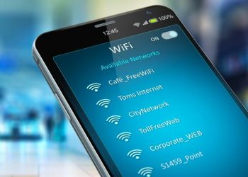 Você deveria parar de se animar tanto com o wi-fi grátis do restaurante