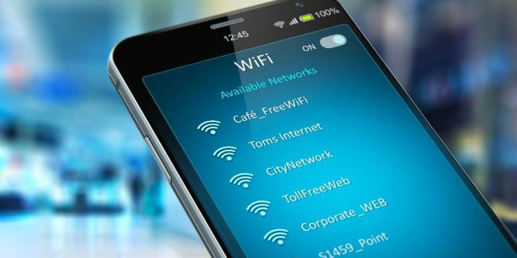 Você deveria parar de se animar tanto com o wi-fi grátis do restaurante