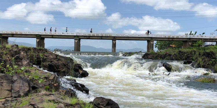 Fevereiro tem maior número de açudes sangrando dos últimos 16 anos no Ceará