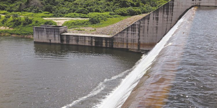 Sobe para nove o número de reservatórios sangrando no Ceará