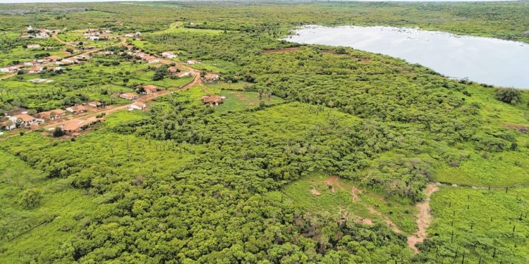 Agência Nacional de Águas faz novas vistorias em barragens do CE