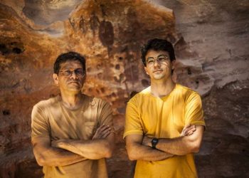 Audição do disco A Lenda, de Alemberg Quindins e Aécio Diniz, acontecerá nesta sexta-feira (28), em Crato