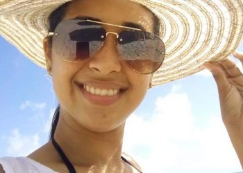 Babá desapareceu após sair para o trabalho (Foto: Arquivo pessoal)