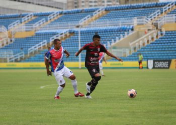 Barbalha é goleado pelo Atlético-CE com gol contra da Raposa