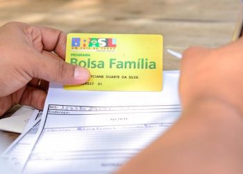 Beneficiária do programa Bolsa Família: 13,1 milhões de famílias atendidas em novembro de 2019 (Foto: Ministério da Cidadania)