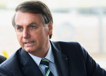 O ex-presidente Jair Bolsonaro (PL) (Foto: Antonio Cruz/Agência Brasil)