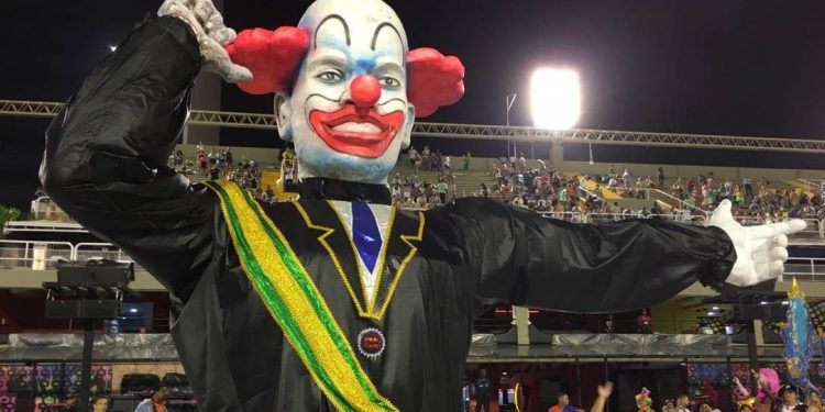 Com crítica a Bolsonaro, Acadêmicos de Vigário Geral abre 1ª noite da Série A em 2020, no Rio