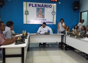 O afastamento do prefeito Ticiano Tomé foi definido em votação na Câmara Municipal de Granjeiro