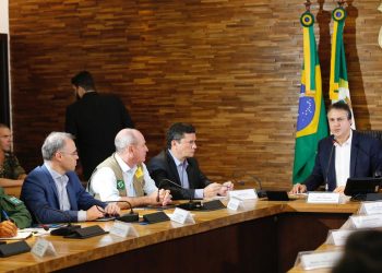 ‘Situação está sob controle’, analisa Moro; ‘Ninguém pode estar acima da lei’, cita Camilo