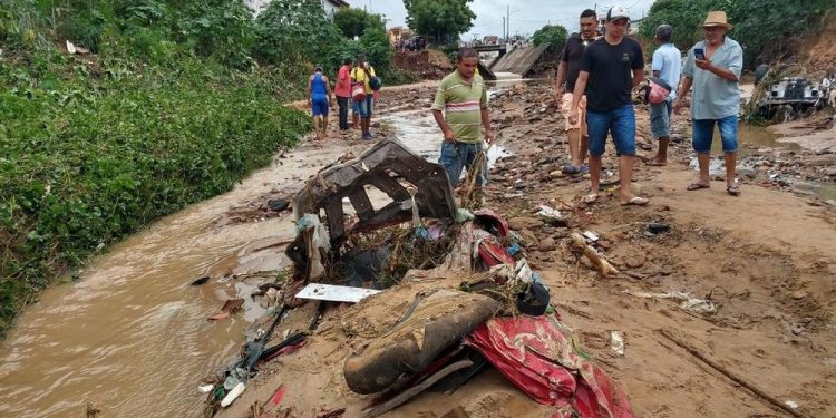 Ceará tem 9 nove barragens com ‘alto risco’ de romper e reforça fiscalização