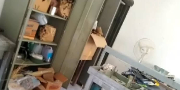 Bandidos arrombam Central de Artesanato de Juazeiro do Norte duas vezes em menos de 24 horas