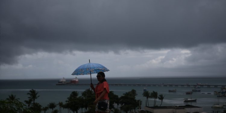 Potengi tem chuvas de 115 milímetros; mais de 50 municípios registram precipitações