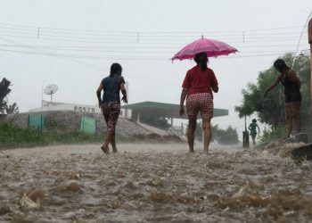 No total, 30 postos com maiores chuvas foram registrados nas últimas 24 horas no Estado