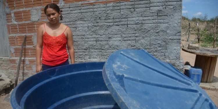 Sob Bolsonaro, programa construiu menor nº de cisternas de sua história