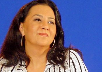 A cantora Claudia Telles (Foto: Divulgação)