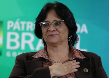 Damares Alves, ministra da Família, Mulher e Direitos Humanos