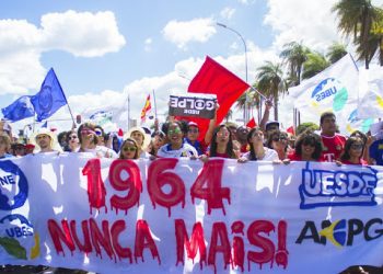 Sob o mote ‘Ditadura Nunca Mais’, oposição convoca atos contra Bolsonaro