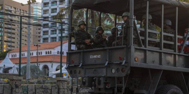 Bolsonaro renova GLO no Ceará por mais uma semana