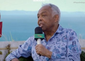 Gilberto Gil desabafa sobre crenças: “Deus é uma invenção do homem”
